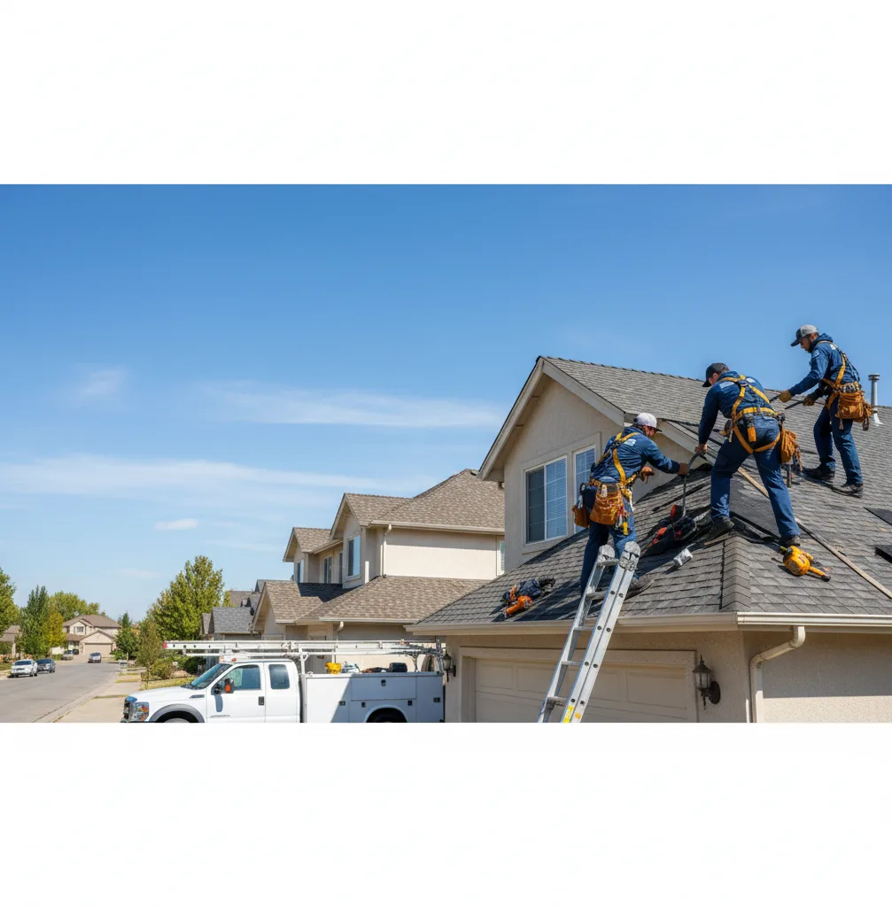 Roof Repair in Granada Hills